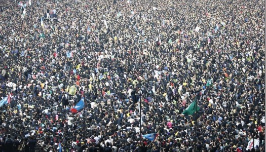 The Unbearable Slowness of Change: Protest Politics and the Erotics of Resistance