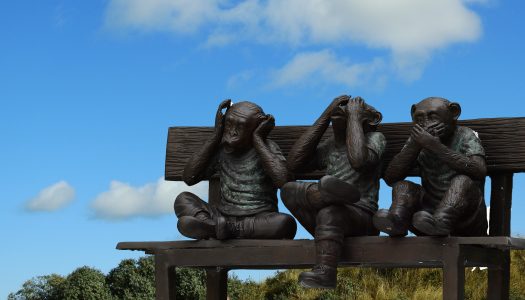 The Will Not to Know