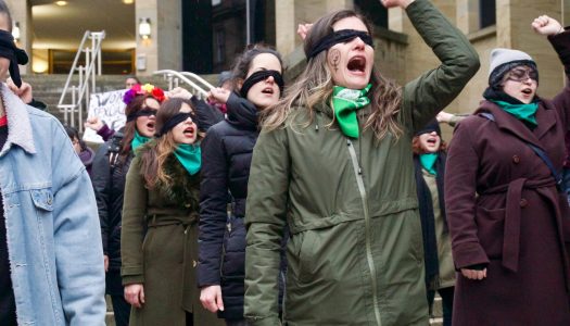 Can War Be Feminist? Can War Be Feminist?