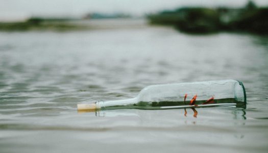 A Letter to the Unknown Creatures Who Live Deep in the Abyss of the Oceans