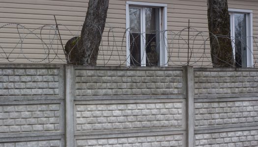 The Pedagogy of Occupation: Discipline, Biopower, and the Making of the Russian Child in Ukraine