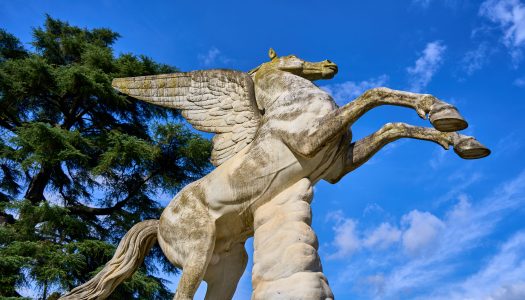 Psychopolis: A Platonic Philosopher and Her Desire